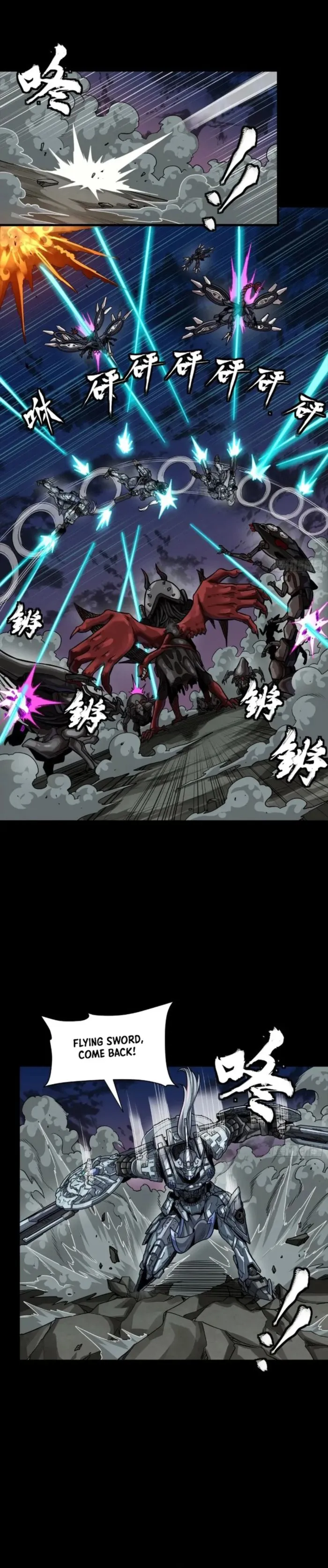 Legend of Star General Chapter 264 19